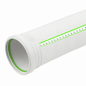 Труба безшумна ASG S Line Ø 110×150/5,3 мм
